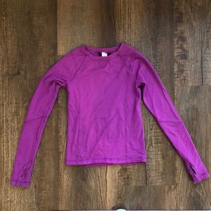 Ivivva long sleeve shirt